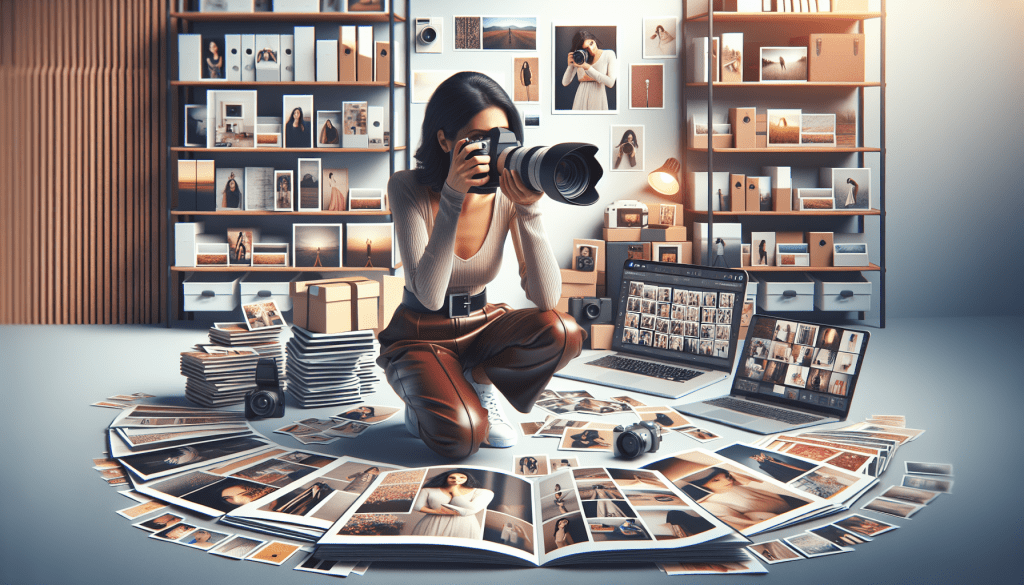 Photographe professionnel à Amiens: séance photo en couleur et noir et blanc