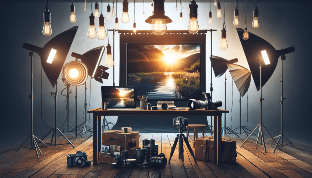 Photographe professionnel à Amiens | Studio photo en&nbsp;Picardie