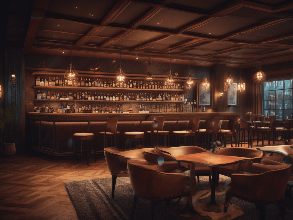 Client mystère pour votre Bar à&nbsp;thèmes