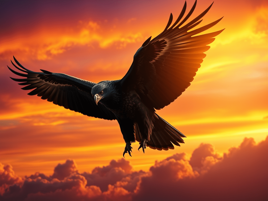 L&rsquo;Aigle noir Reprise JAH MAÏCA&nbsp;NO